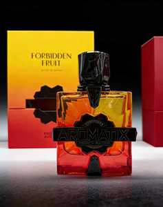 Parfum Unisexe Original Aromatix X French Avenue Teas Me Fresh Spicy Fragrance 15% Essence Dubai Parfum en Gros - Product Image 2
