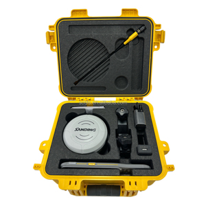เครื่องขัดทราย Tianqing/T5 RTK GPS 1598ช่องอุปกรณ์สำรวจที่ดิน GPS GNSS น้ำหนักเบา GPS RTK ความแม่นยำสูง ensu - Product Image 1