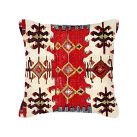 Taie d'oreiller décorative à la mode, taie d'oreiller avec imprimé Mandala, style marocain, musulman, Ramadan