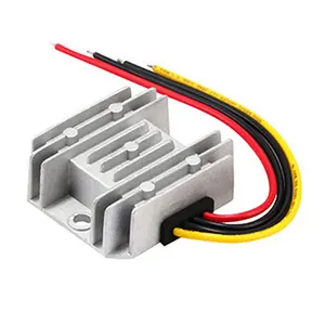 50W DC-DC 12V 24V için 5V 10A dönüştürücü güç kaynağı