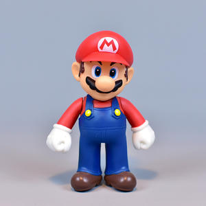 Dihua Personalizada Modelo 3D <span class=keywords><strong>de</strong></span> Dibujos Animados para <span class=keywords><strong>Super</strong></span> <span class=keywords><strong>Mario</strong></span> <span class=keywords><strong>Bros</strong></span> Figuras <span class=keywords><strong>de</strong></span> Acción Anime PVC Muñecas Juguete <span class=keywords><strong>Mario</strong></span> PVC Figuras <span class=keywords><strong>de</strong></span> Acción - Product Image 3