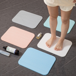 Écologique anti-dérapant diatomée boue <span class=keywords><strong>tapis</strong></span> absorbant l'eau salle <span class=keywords><strong>de</strong></span> bain <span class=keywords><strong>tapis</strong></span> <span class=keywords><strong>de</strong></span> sol séchage rapide grand <span class=keywords><strong>tapis</strong></span> <span class=keywords><strong>de</strong></span> bain diatomite - Product Image 5