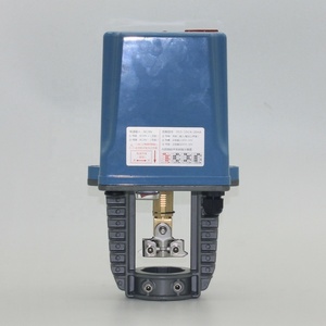 Thiết kế mới 1500N lực lượng lớn <span class=keywords><strong>24</strong></span> V 0-10vdc Analog tín hiệu cơ giới van thiết bị truyền động cho van điều khiển - Product Image 3