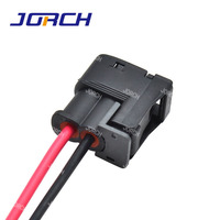 2 Pin Konektor Harness Kawat Otomatis Tahan Air untuk 1JZ-GTE 2JZ-GTE Coil Pack 7283-8226-30 90980-11246 DJ70280Y-2.2-21