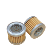 Elemento de Filtro de Diésel de Alta Calidad Halton Supply 228-62110-08 PF7822 228-64301-00 4YYT5, Filtro de Combustible para Generadores Diésel