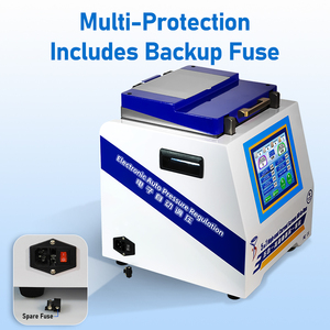 Yd636 tất cả trong một thiết bị OCA cán defoaming Máy LCD bong bóng Remover màn hình điện thoại di động công cụ cho điện thoại sửa chữa - Product Image 4