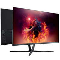 Moniteur de jeux vidéo Led, incurvé, 165Hz, 32, 27 ou 24 pouces, 144hz, pour ordinateur portable, produit d'origine