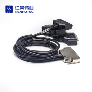 25 <span class=keywords><strong>Pin</strong></span> nữ D-Sub DB25 nam IDC SCSI <span class=keywords><strong>50</strong></span> cây thông một <span class=keywords><strong>USB</strong></span> ADA để <span class=keywords><strong>IDE</strong></span> <span class=keywords><strong>50</strong></span> <span class=keywords><strong>Pin</strong></span> D Sub - Product Image 2