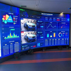 P1.5 P1.9 HD Indoor <strong>Fixed</strong> <strong>LED</strong> Video Wall <strong>Panel</strong> | Fine Pitch Display for Control Rooms &amp; Meeting Halls - Product Image 4