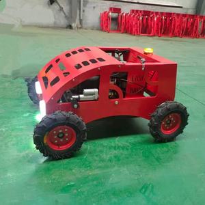 Роботизированная газонокосилка с дистанционным управлением - Product Image 6