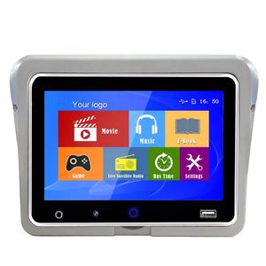 จอ LCD รถบัส GPS แอนดรอยด์อเนกประสงค์คุณภาพสูงสำหรับเครื่องเล่นดีวีดีในจีน - Product Image 5