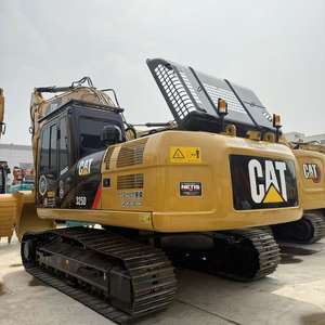 Excavadora Hidráulica Usada Cat325D2L, Precio Bajo, Promoción con Descuento, Excavadora CAT 325B 330C 330D 330GC 336 de Segunda Mano en Stock - Product Image 1