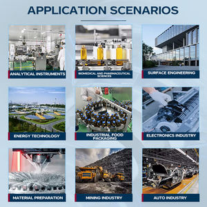 Pompe à vide sèche robuste WXP-3A à hélice blindée pour le soutien des process chimiques - Product Image 6