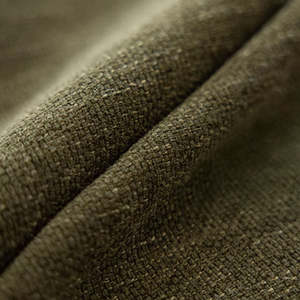 <span class=keywords><strong>Tissu</strong></span> de rideaux occultants en <span class=keywords><strong>lin</strong></span> hydrofuge avec style jacquard turc, matériau de décoration intérieure robuste <span class=keywords><strong>au</strong></span> mètre - Product Image 1