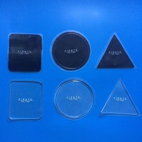 Ruban adhésif nano double face ultra-résistant avec ventouse, transparent, en PVC, sans trace, détachable, contemporain CN