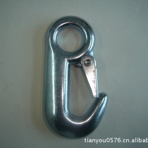 Hook Sling Hook HK-8 1 Inch Carbon Steel For Car Lifting - Product Image 3