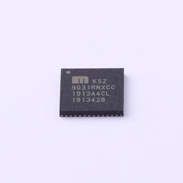 Original New Interface IC KSZ9031RNXCC-TR QFN-48 Integrated circuit IC chip in stock