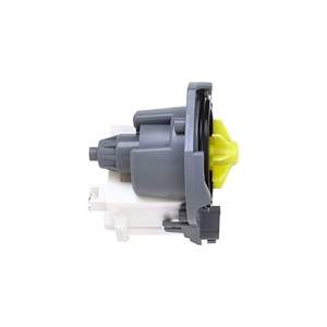 Pompe de vidange pour lave-vaisselle Huying Electric Appliances W10348269 110-120 V en plastique, électrique, pour usage domestique - Product Image 1