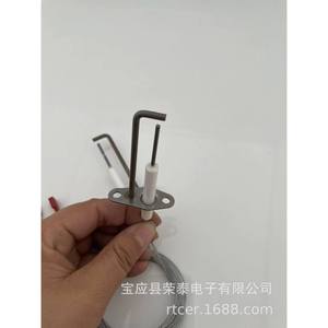 Electrodos de encendido para caldera de gas montada en la pared, encendido electrónico instantáneo sin tanque, carcasa metálica RT 002 - Product Image 4
