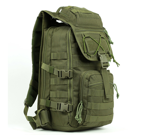 กระเป๋าเป้สะพายหลังแบบ 3 มิติ Molle สำหรับตั้งแคมป์ กระเป๋าเป้สะพายหลัง Molle ขนาดใหญ่ กระเป๋าเป้สะพายหลังแบบ 3 มิติ สำหรับการโจมตี กระเป๋าใส่อุปกรณ์ กระเป๋าสำหรับการล่าสัตว์ กระเป๋าใส่ถุงน้ำ - Product Image 4