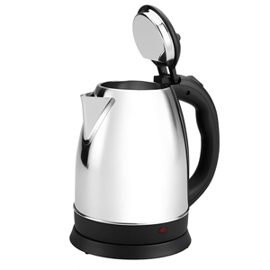 Fabricación OEM y ODM de Electrodomésticos de Cocina Pequeños, Hervidor Eléctrico de Acero Inoxidable de Una Sola Capa, 1500 W, 1.8 L - Product Image 5