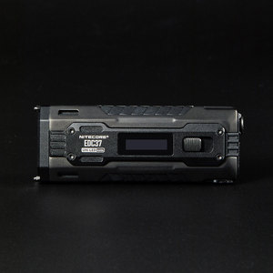 <span class=keywords><strong>ไฟฉาย</strong></span> <span class=keywords><strong>NITECORE</strong></span> EDC37 Ultimate Edc ความสว่าง 8000 ลูเมนส์ ระยะส่องสว่าง 420 เมตร ชาร์จเร็วแบบ USB-C 18 วัตต์ - Product Image 4
