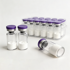 Polvo de NAD+ de Alta Pureza, Suplemento de Nicotinamida Adenina Dinucleótido, Suministro a Granel Liofilizado OEM - Product Image 5