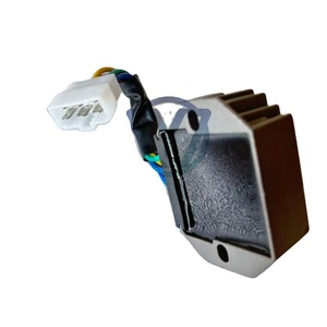Regulador de Voltaje M802471, Reemplazo de CH15589 para Tractor Compacto 650 750, Regulador Rectificador de 12V, Venta al por Mayor de Fábrica M802471 - Product Image 1