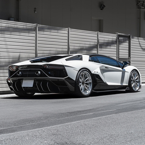 Rines forjados de 18 19 20 21 22 24 26 pulgadas, de 2 y 3 piezas, para Porsche GT3RS, GTS, <span class=keywords><strong>448</strong></span>, 550 Turbo S, GT2, GT3, GT2RS, <span class=keywords><strong>Ferrari</strong></span> F8, LM-106 - Product Image 4