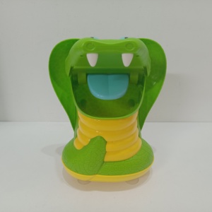 Jeu de société interactif et éducatif en plastique pour 2 joueurs, jeu de société Serpent Gourmand, jouet de fête intellectuel et amusant, vente chaude - Product Image 3