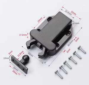 Attrapeur <span class=keywords><strong>Amortisseur</strong></span> Pousser <span class=keywords><strong>Porte</strong></span> Ouverte Tampon Double <span class=keywords><strong>Porte</strong></span> Tampon Inoxydable Fermeture <span class=keywords><strong>Amortisseur</strong></span> <span class=keywords><strong>Cuisine</strong></span> <span class=keywords><strong>Porte</strong></span> Coulissante <span class=keywords><strong>pour</strong></span> Coulissante - Product Image 4