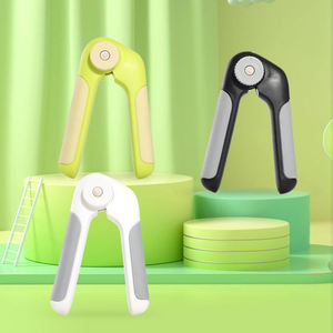 Équipement de rééducation des bras d'entraînement de force de poignée pour hommes professionnels avec matériau ABS en silicone - Product Image 4