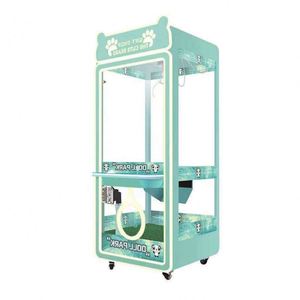 Large Desktop <b>Claw</b> <b>Machine</b> With Keychain Prizes and Capsules for Gift Shop Redemption <b>Claw</b> <b>Machine</b> - Product Image 6