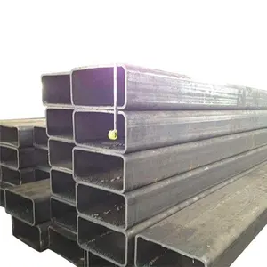 Scaffolding Tube Rectangular 1 × 1 Steel Tube Price