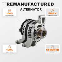 Alternateur de voiture A3TG3291AD pour Ford C-Max 1.8L Q7DA 2007 à 2010 et Ford C-Max 1.8L QQDA QQDB 2007 à 2010