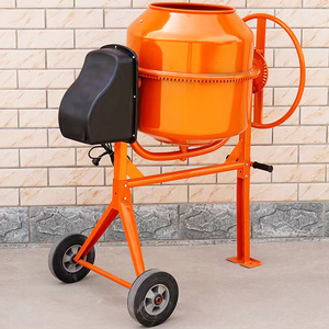 Kleine tragbare 240l Trommel mobile Zement maschine Preis Mini Elektro mischer <span class=keywords><strong>Beton</strong></span>