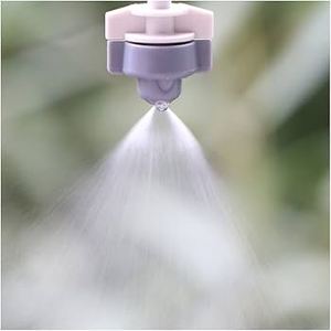 Boquilla de microaspersión unidireccional Watersun para sistema de riego y enfriamiento por nebulización en invernaderos y jardines, emisor de agua agrícola. - Product Image 2