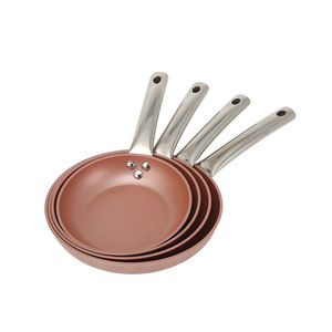 Sartén Antiadherente de Aluminio de 24 cm para Cocinar en Casa - Product Image 3