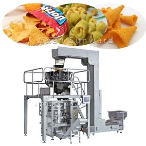 Lama per Estrusore Automatico per Snack Nik Naks Kurkure Cheetos, Ricambi per Macchina Confezionatrice con Filtro - Product Image 4