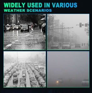 Gview หลอดไฟ LED ติด D4S G18D, อุปกรณ์เสริมรถยนต์สำหรับรถคนอื่น - Product Image 5