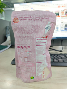 Colágeno en Polvo Hidrolizado Instantáneo OEM, 50000mg, para Blanqueamiento de la Piel, Apto para Adultos, 24 Meses de Duración, Producto Más Vendido - Product Image 4
