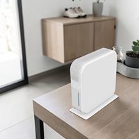 Déshumidificateur DTA Slim pour bibliothèque 250x70x250 mm, mini format, portable, emballage personnalisé