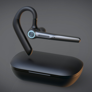 Casque intra-auriculaire IA avec affichage numérique et assistant <span class=keywords><strong>Gemini</strong></span> pour appels professionnels HD - Product Image 5