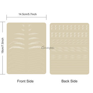 Microblading – peau en Latex pour les débutants, pratique du maquillage Permanent - Product Image 2