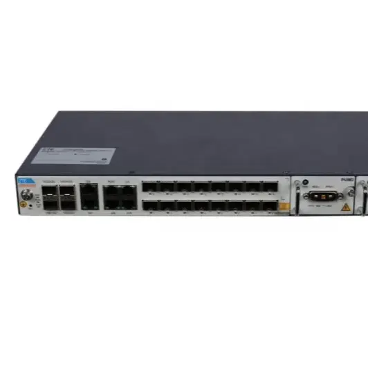 Nuovo terminale di linea ottica flessibile ed efficiente ZXA10 C610 originale GPON/ XGSPON XG-PON OLT