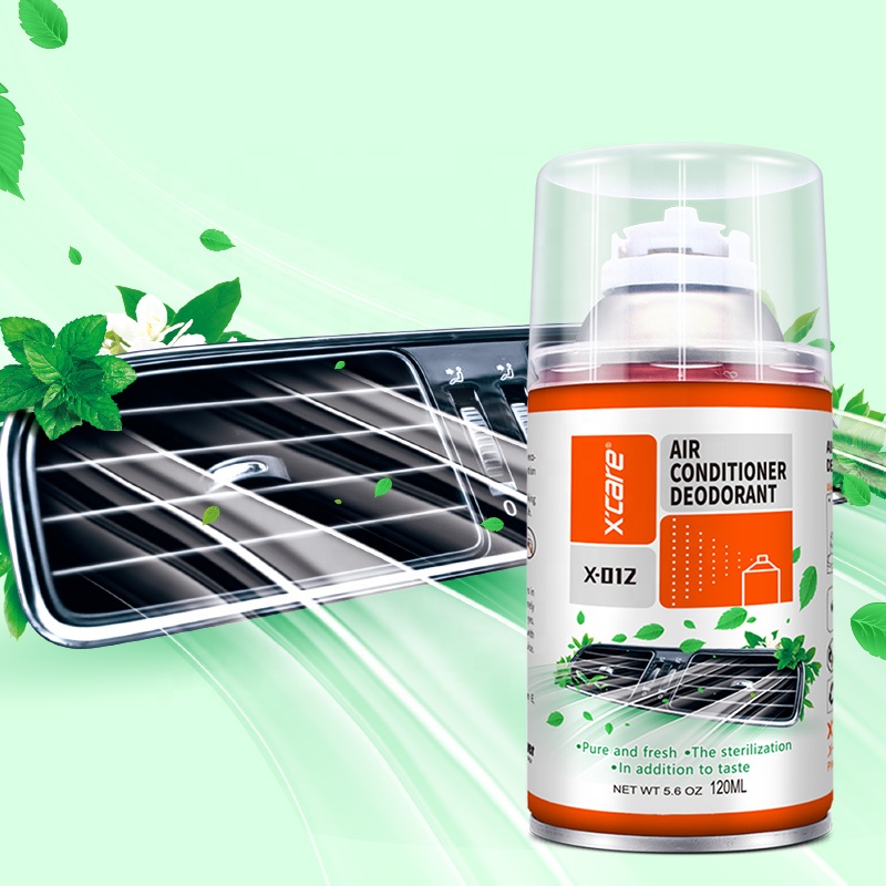 2020 Сделано в Китае продукт для очистки салона автомобиля кондиционер дезодорант 120 мл для освежения воздуха