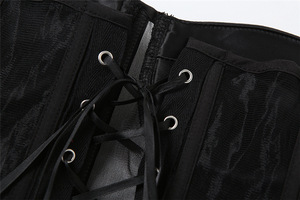 Nuova Collezione 2026: Corsetto Bustier da Donna, Stile Slim Street Fashion, Senza Schienale, Top Avvolgente - Product Image 4