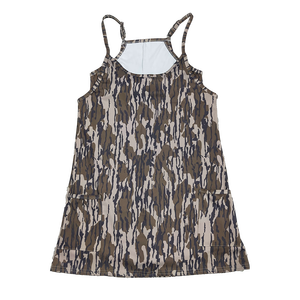Shorts de yoga et robes actives <span class=keywords><strong>Mama</strong></span> And Me Strap Southern Wood Camo avec poches - Product Image 4