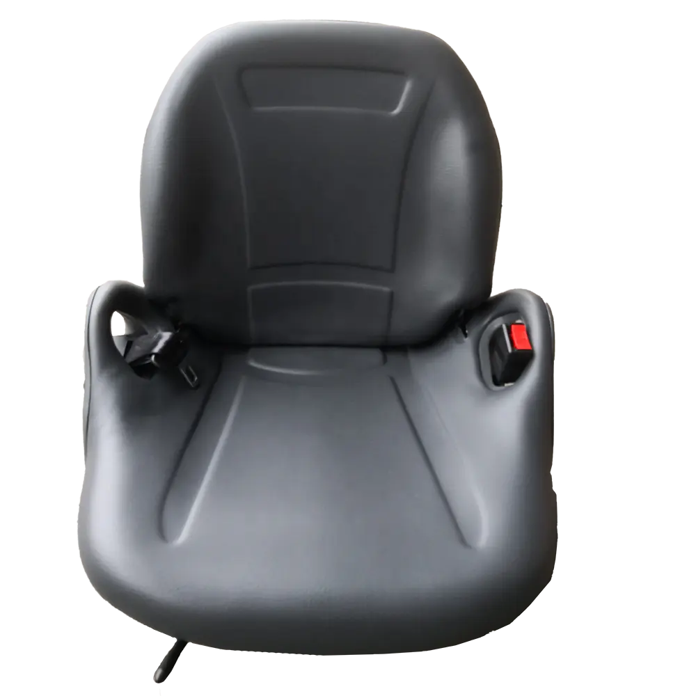 China Offers Modified Car Seats for TOYOTA and NICHIYU Forklift Trucks with Document Bag in the Backrest