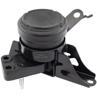 Pièces détachées pour moteur de voiture 12305-21220 Support isolant de moteur droit en caoutchouc pour 2SZ-FE 4D68T 3MZ-FE Montage de moteur de voiture